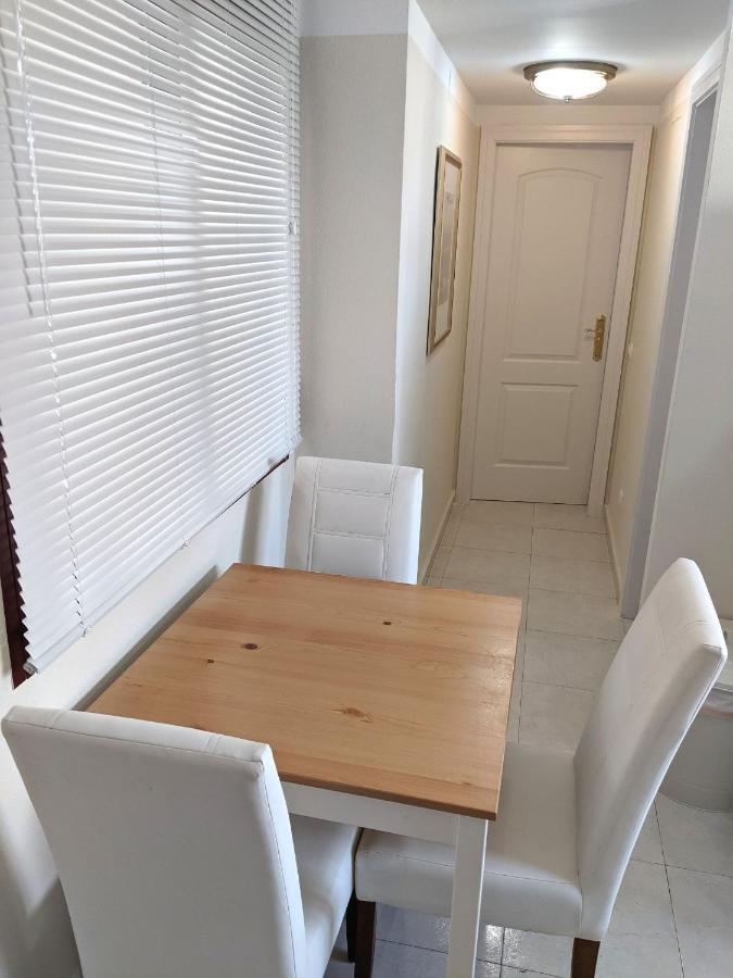 Cabeho Beach Homes Калпе Екстериор снимка