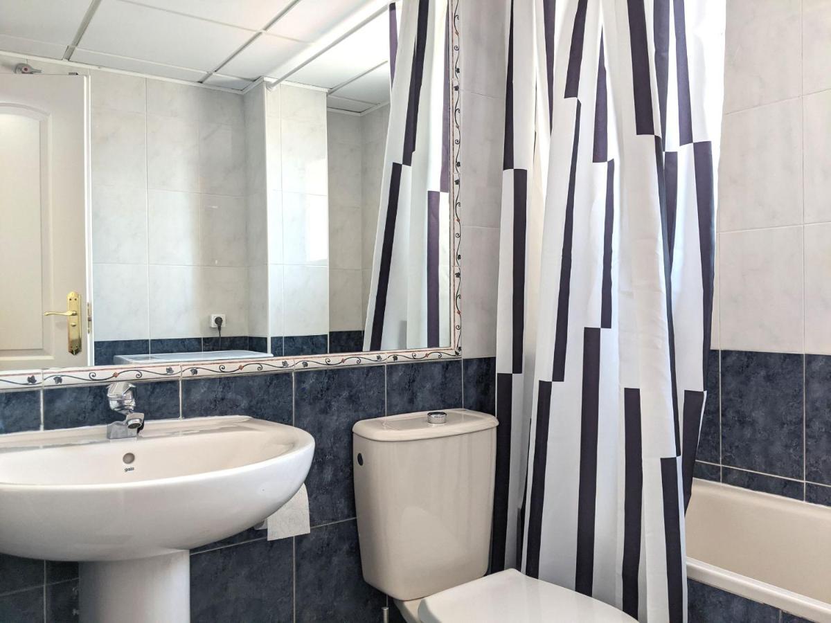 Cabeho Beach Homes Калпе Екстериор снимка