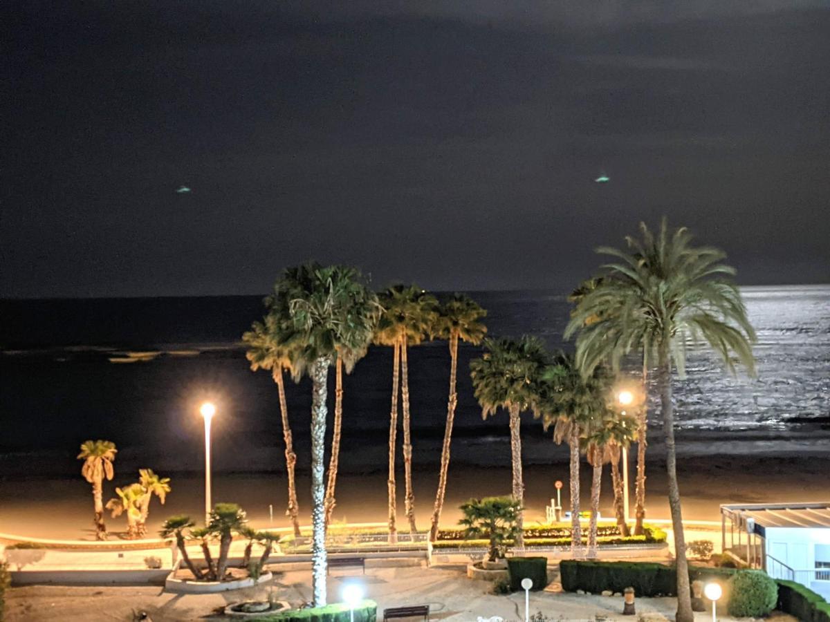 Cabeho Beach Homes Калпе Екстериор снимка