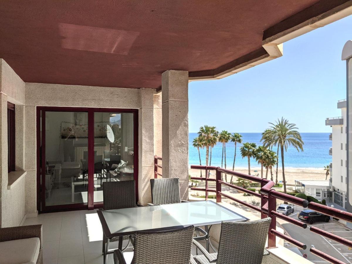 Cabeho Beach Homes Калпе Екстериор снимка