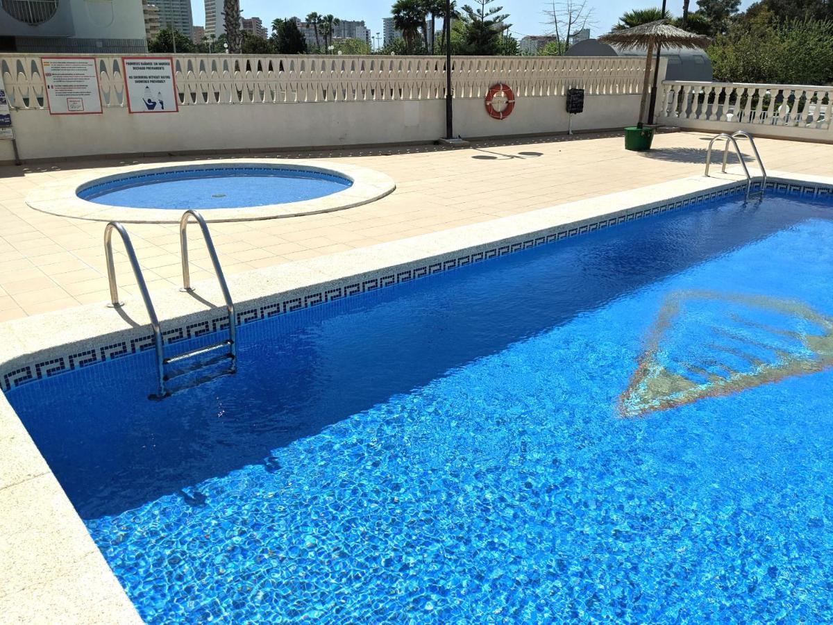 Cabeho Beach Homes Калпе Екстериор снимка