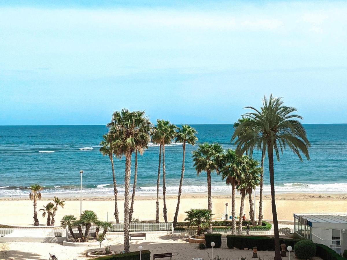 Cabeho Beach Homes Калпе Екстериор снимка